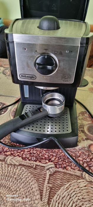 Кафе машина Delonghi