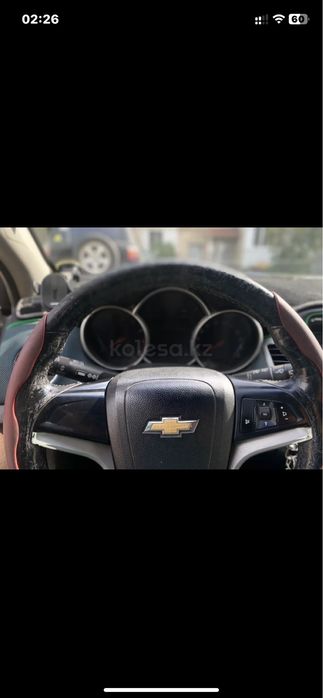 Автомобиль Chevrolet Cruze