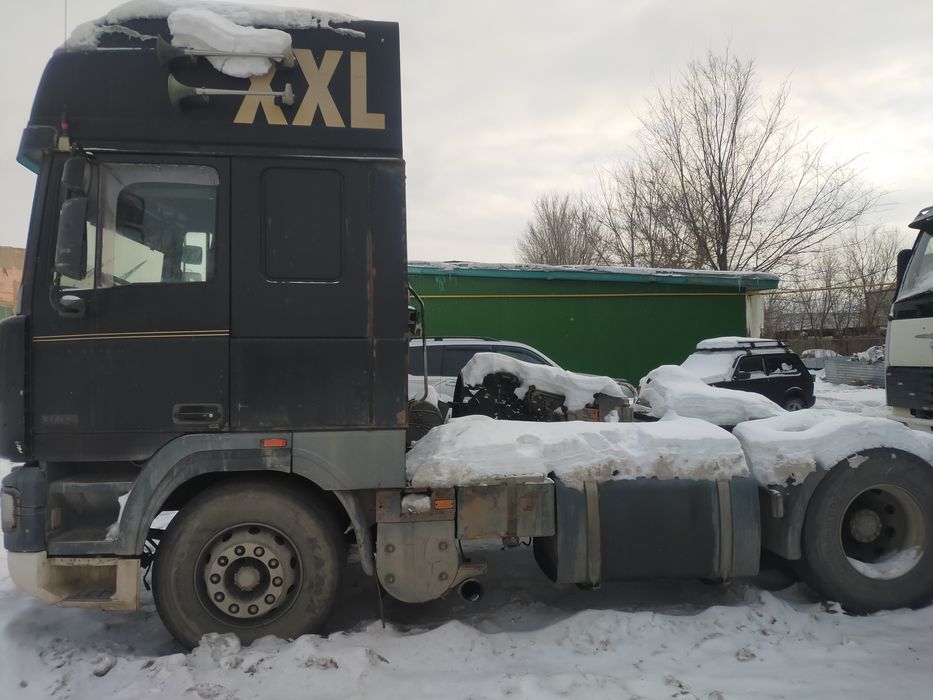 ДАФ 95 АйТи запчасти!