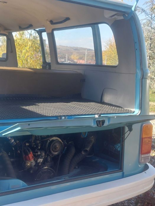 vw t2 1979 masina clasica