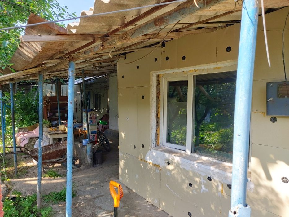 Продам дом из 4 комнат,хозпостройки баня,гараж в районе 112 квартала - Widok 5