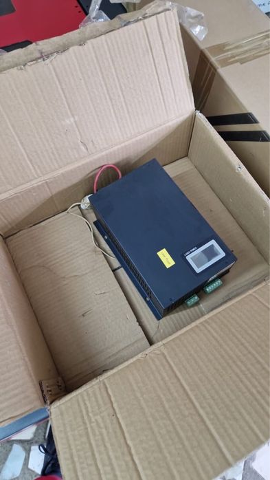 Лазерный станок СО2