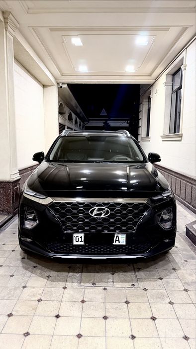 Hyundai SantaFe сотилади холати зур