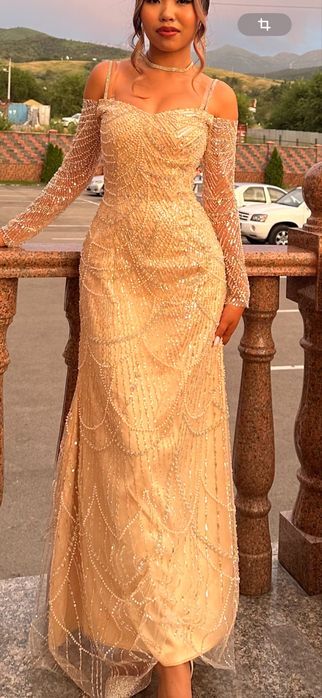 көйлек выпускнойға/ платье на выпускной