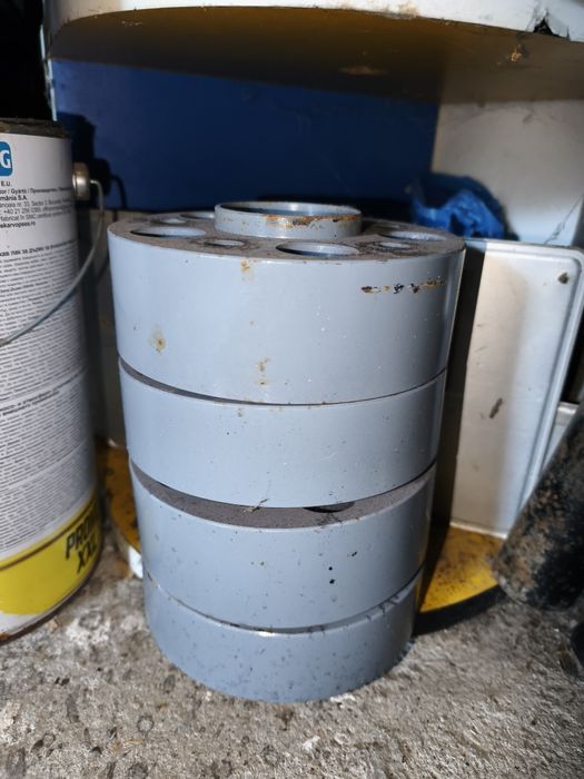 Distanțiere Mercedes 45mm/55mm