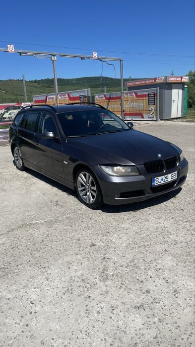 Bmw E91 2.0 163 cp 2007