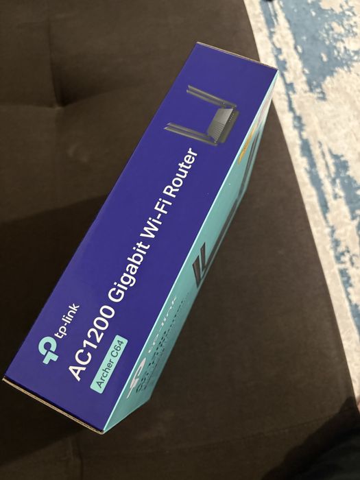 Модем Wi-Fi Router tp-link