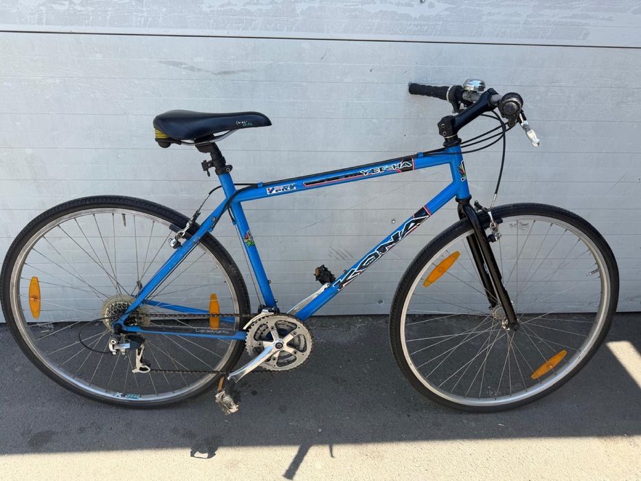 Bicicleta KONA YEE-HA 28”
