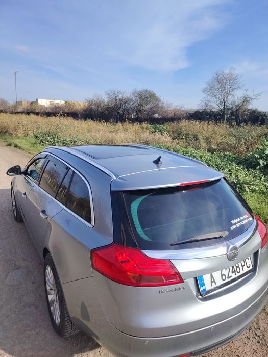 Опел Инсигния 2,0 дизел 160 к. с.