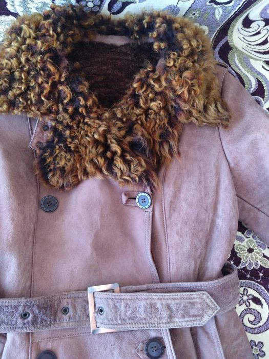 Дубленка натуральная,