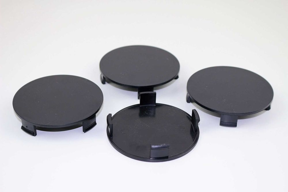 Черни/Сиви/Хром Капачки за Джанти 68/65мм 75/72мм Комплект 4бр.