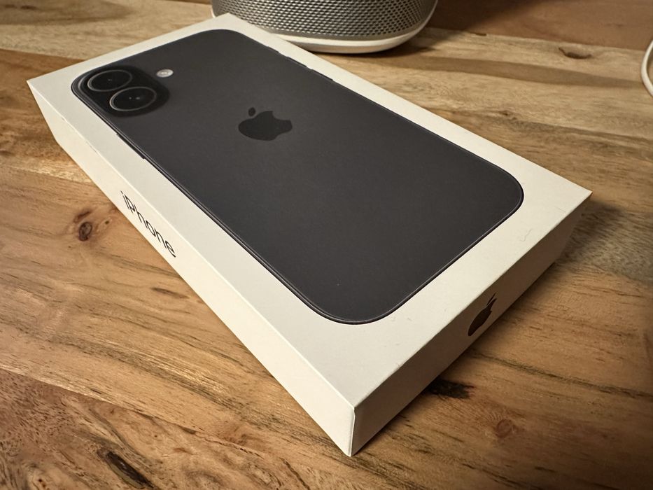 Iphone 17 256 GB, NOU sigilat cu factura