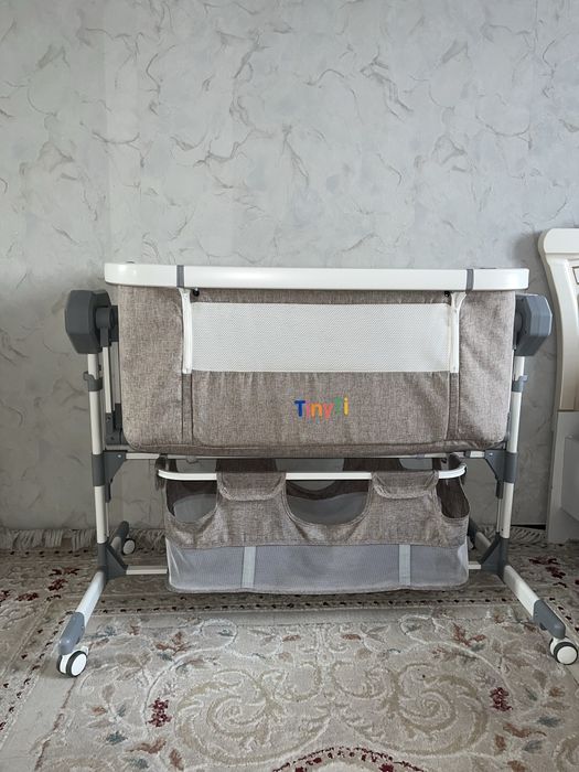 Манеж, колыбель для новорожденных