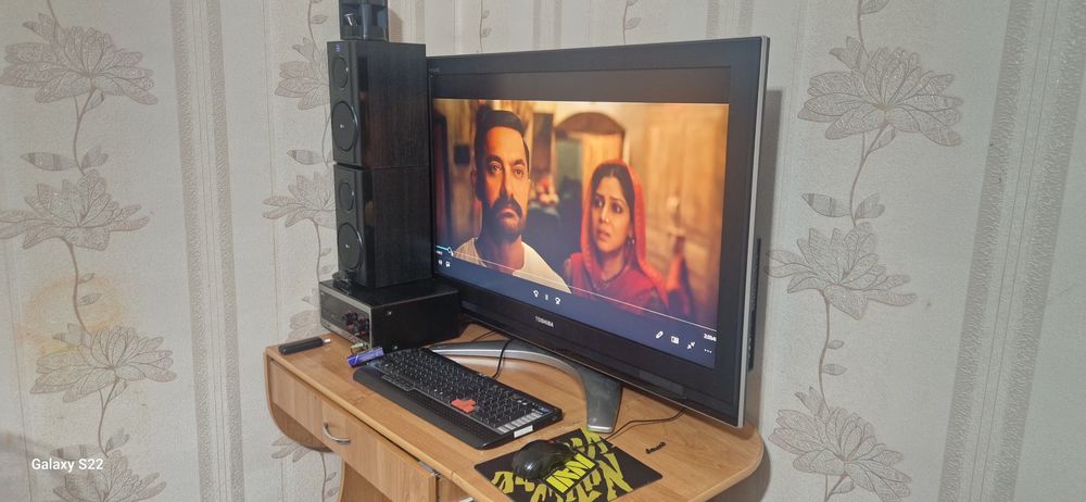 Телевизор ЖК Тошиба Регза