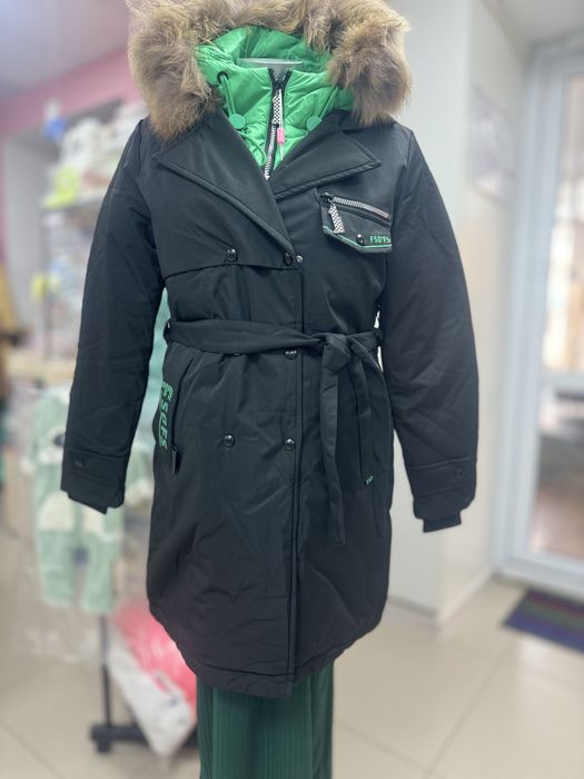 Продам парки подростковые Новые