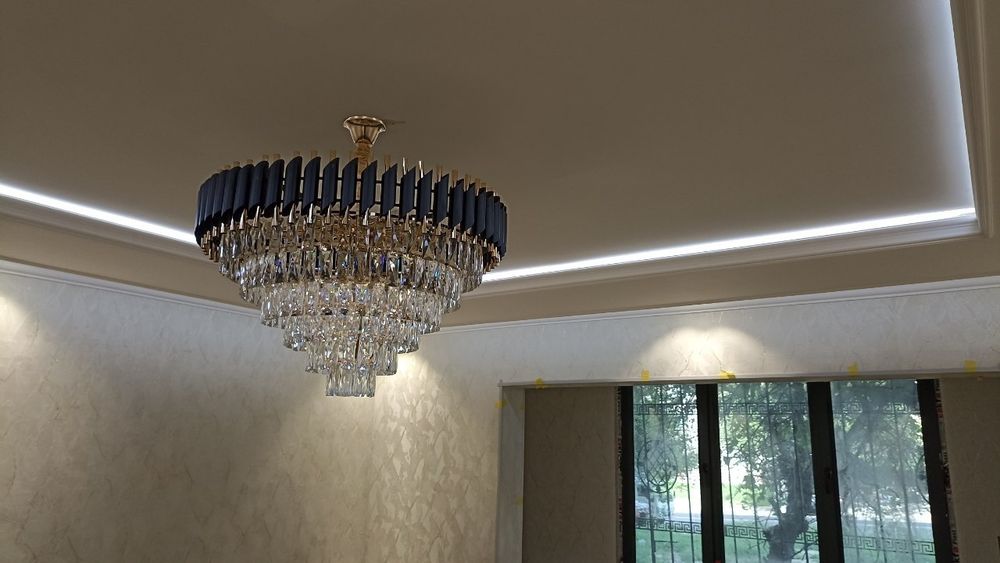 Malyarka ishlari kafel laminat parket oboy ataçenta imulsya fasad