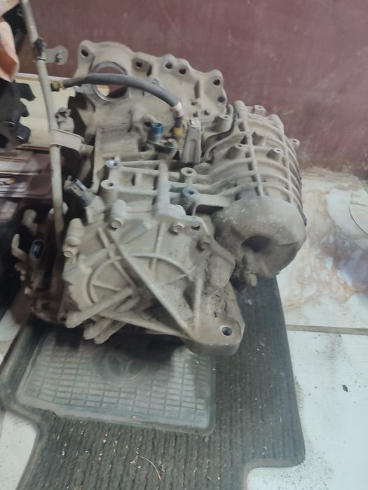 Коробка Toyota Alphard