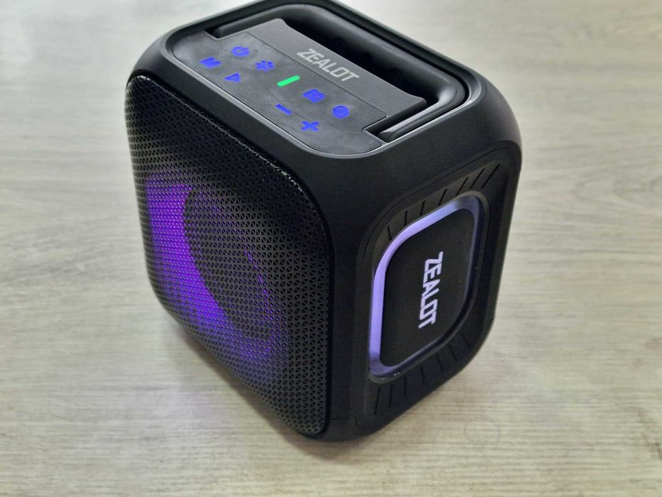 Bluetooth колонка ZEALOT PT01