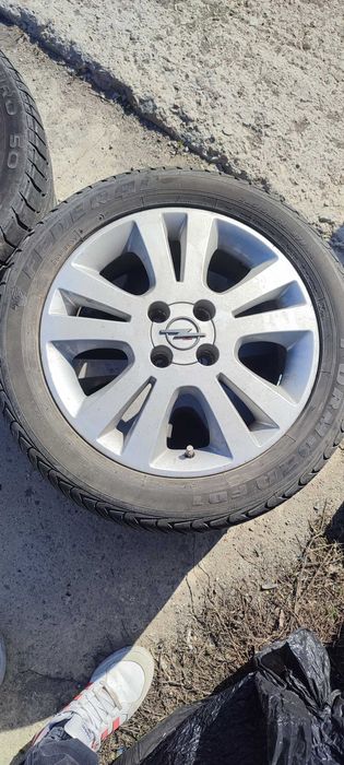 Джанти за опел 16 цола