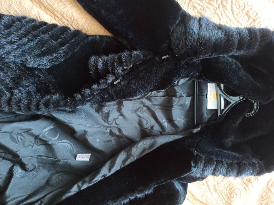 Продается мутоновая шубка