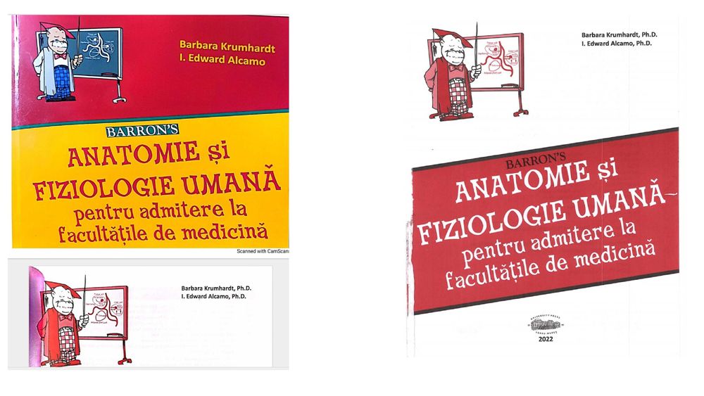 Meditații anatomie, bio vegetala, animala si genetica: online si fizic