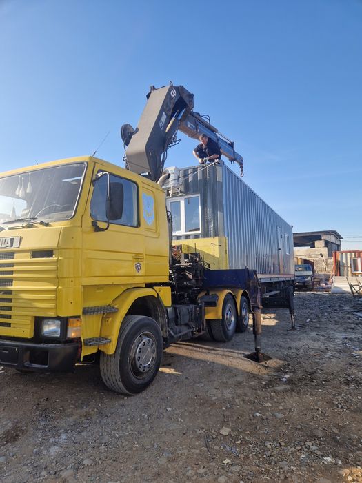 Услуги манипулятора эвакуатора