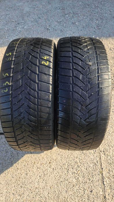 235/55 R17 • Iarna • Dunlop Winter Sport 5 SUV 103V XL | 2 buc | DOT 2024 | Pret/buc