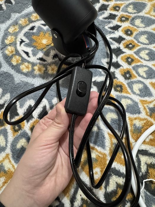 Прожектор разноцветный