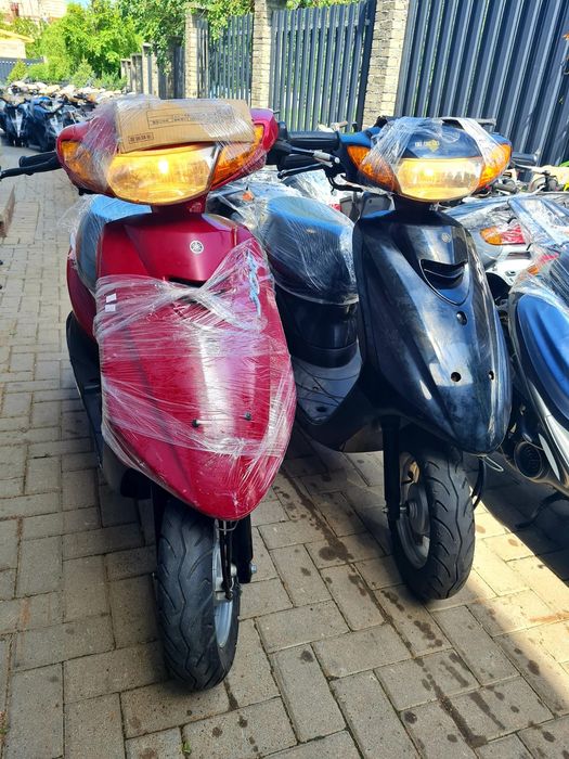 Мопед Honda Dio Япония
