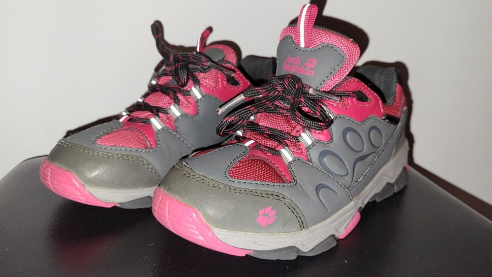 Ghete drumetie Jack Wolfskin