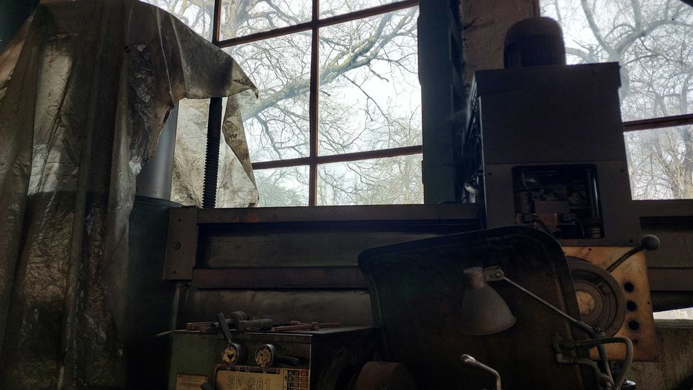 Masina găurit GR-70