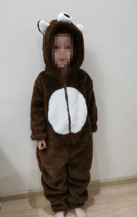 Новогодний костюм