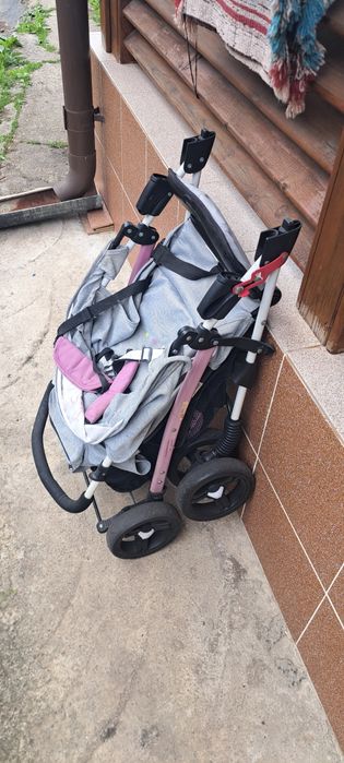 Cărucior copil pliabil