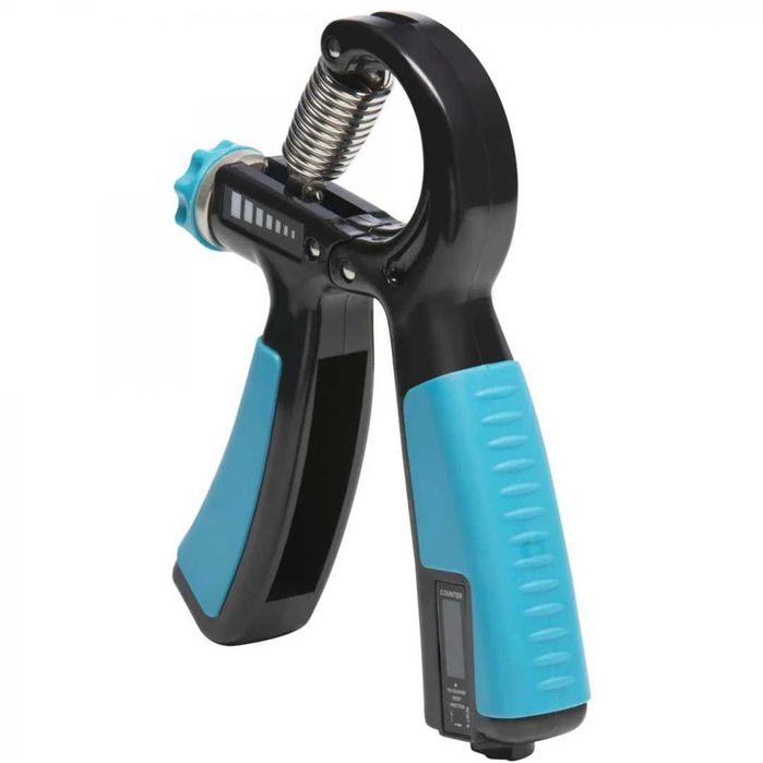 Flexor de mana reglabil