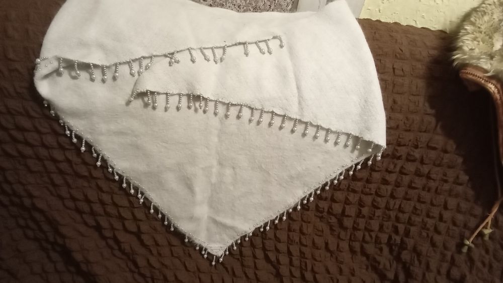 "оренбургские" пуховые платки