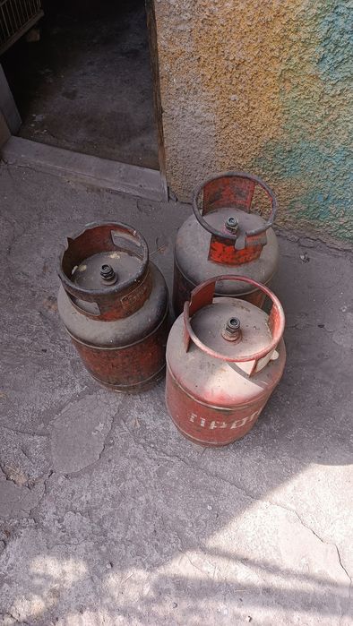 Газовые баллоны  продам