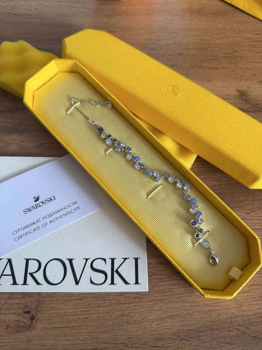 Продаю новый браслет Swarovski