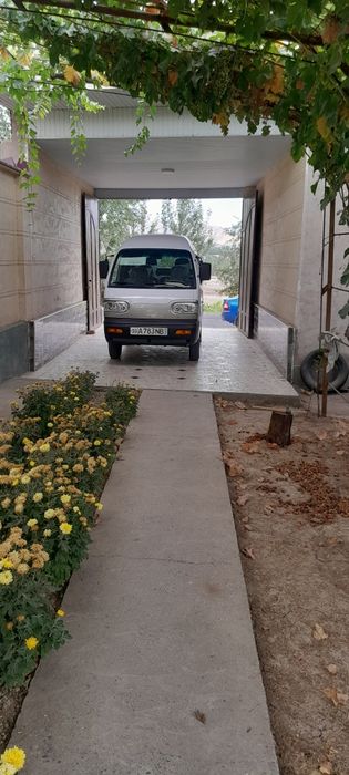 Damas 2025  probeg 11000 km