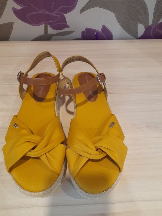 Сандали Tom Tailor