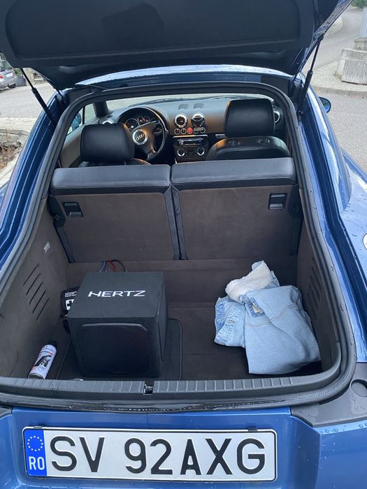 Audi TT 1.8turbo 1998