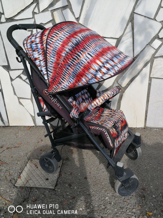 Детска количка Cybex Callisto 2in1