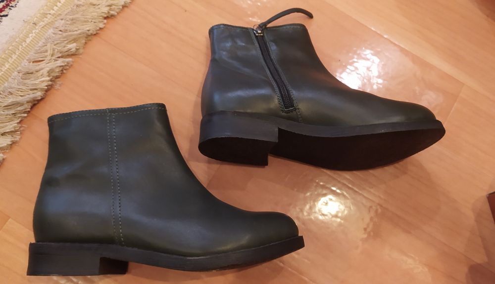 Обувь женская осень размер 36