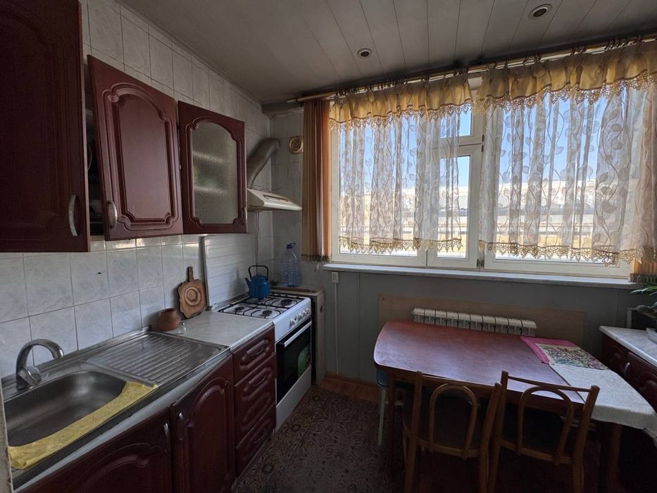 Квартира Ул. Нукусская 3/5/9 83 м2