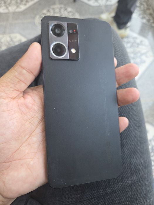 Oppo Reno 7 состояние жақсы
