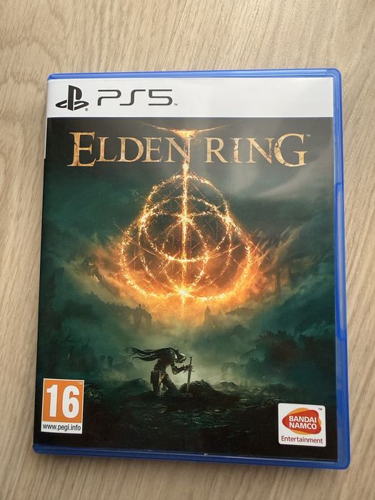 Elden Ring PS5 – Ca nou, doar desigilat
