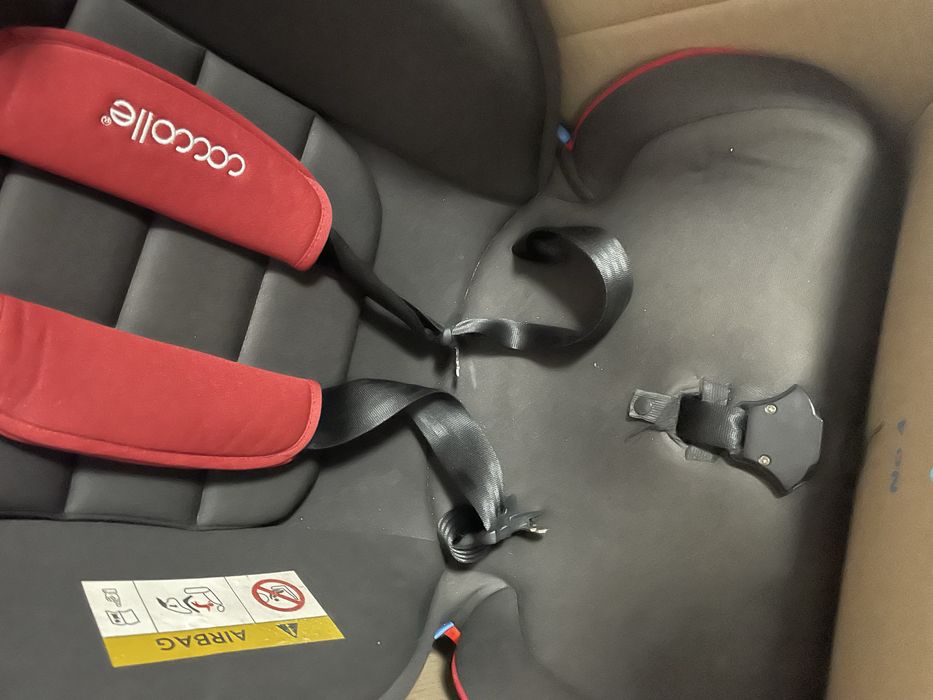 Scaun auto rotativ cu isofix Coccolle