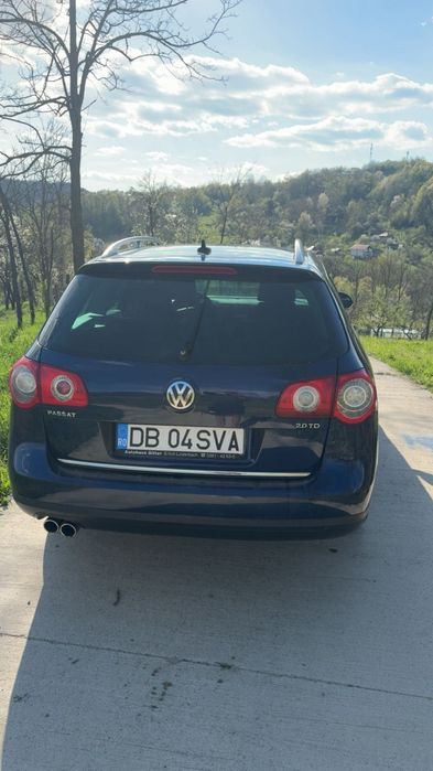Vând sau schimb passat B6