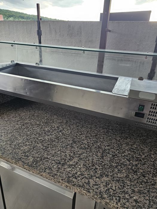 Masa pizza 1,5 m