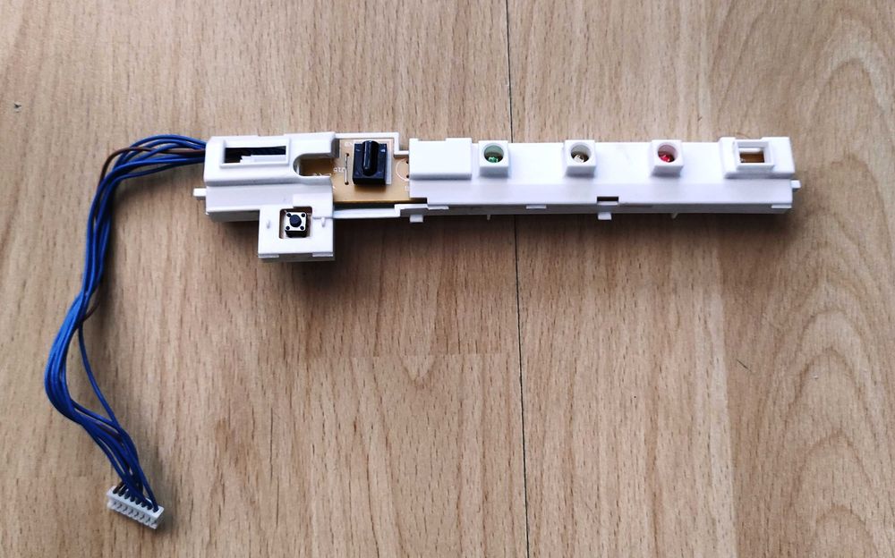 Климатик OSAKA CH-09-JN на части: дистанционно перка кондензатор филтр