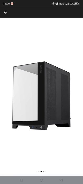 Carcasa PC Case ATX - Gamemax Infinity Pro - noua